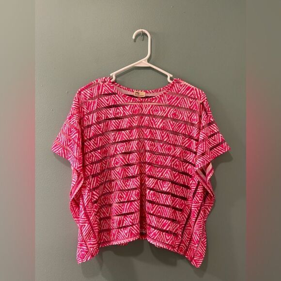 NWOT … LEI “Size: XL - (14/16)” Top / Blouse - Picture 1 of 3